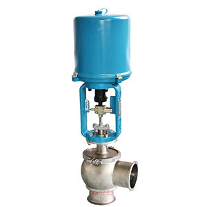 電動(dòng)衛(wèi)生級調(diào)節(jié)閥圖片