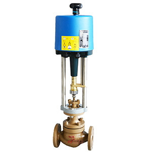 ZDSP電動單座調節(jié)閥圖片