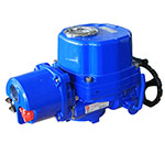 CHQ智能一體化電動執(zhí)行器