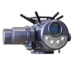 整體型多回轉(zhuǎn)電動執(zhí)行器