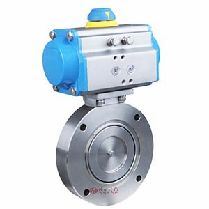 氣動(dòng)真空蝶閥圖片