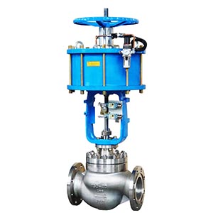 氣動(dòng)活塞切斷閥圖片