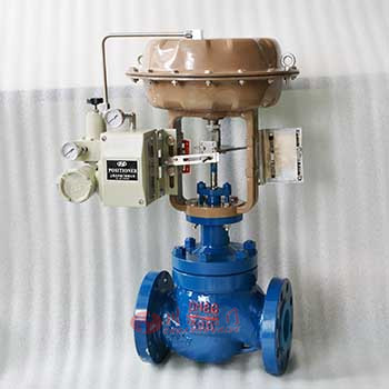 氣動(dòng)高壓調(diào)節(jié)閥圖片