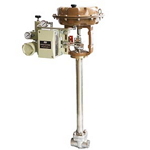 氣動(dòng)低溫調(diào)節(jié)閥