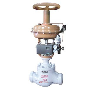 氣動(dòng)焊接調(diào)節(jié)閥圖片