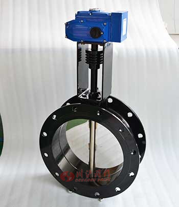 電動(dòng)高溫通風(fēng)蝶閥圖片
