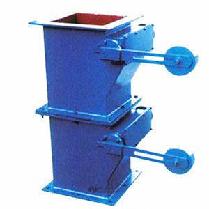 雙層重錘式鎖風卸灰閥 產(chǎn)品圖片