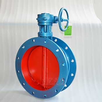 蝸輪通風(fēng)蝶閥圖片