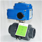 電動(dòng)塑料球閥(UPVC開(kāi)關(guān)型)