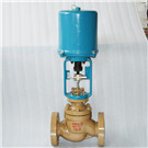 電動(dòng)高壓調(diào)節(jié)閥(公稱壓力16Mpa，材質(zhì)鑄鋼)