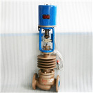 電動(dòng)高溫溫度調(diào)節(jié)閥(過高溫蒸汽溫度調(diào)節(jié)閥)