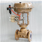 氣動(dòng)隔膜閥(帶電磁閥)