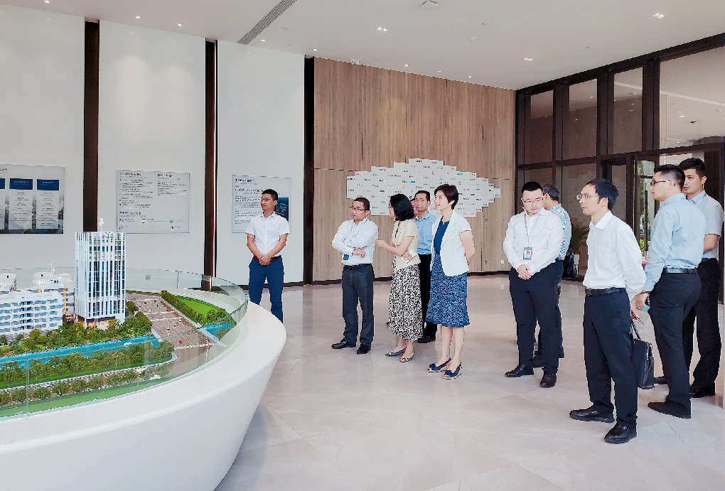 國(guó)家開發(fā)銀行廣東省分行黨委書記郭蕾