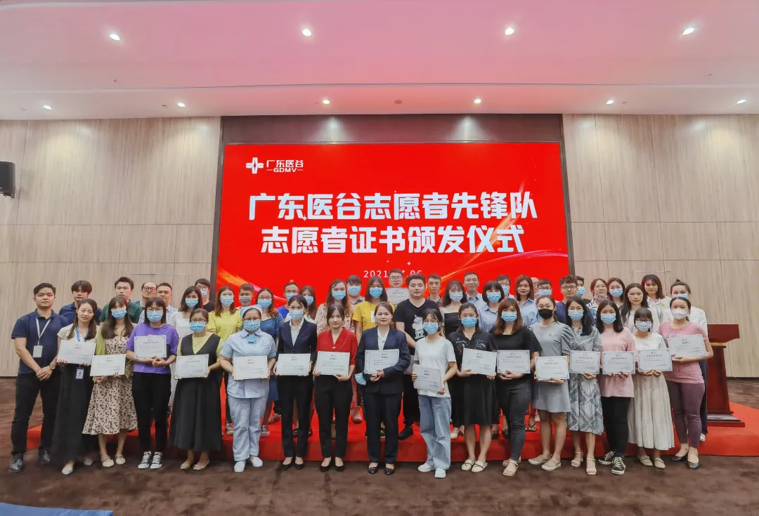收到感謝信，我們心里暖暖的