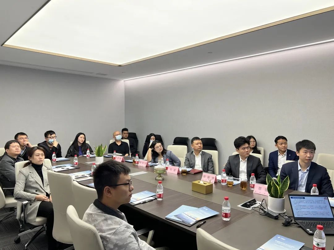 2023年高新區(qū)招商隊伍第4期產(chǎn)研院培訓(xùn)順利舉行